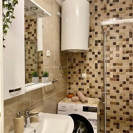 Apartmán 54 Solin